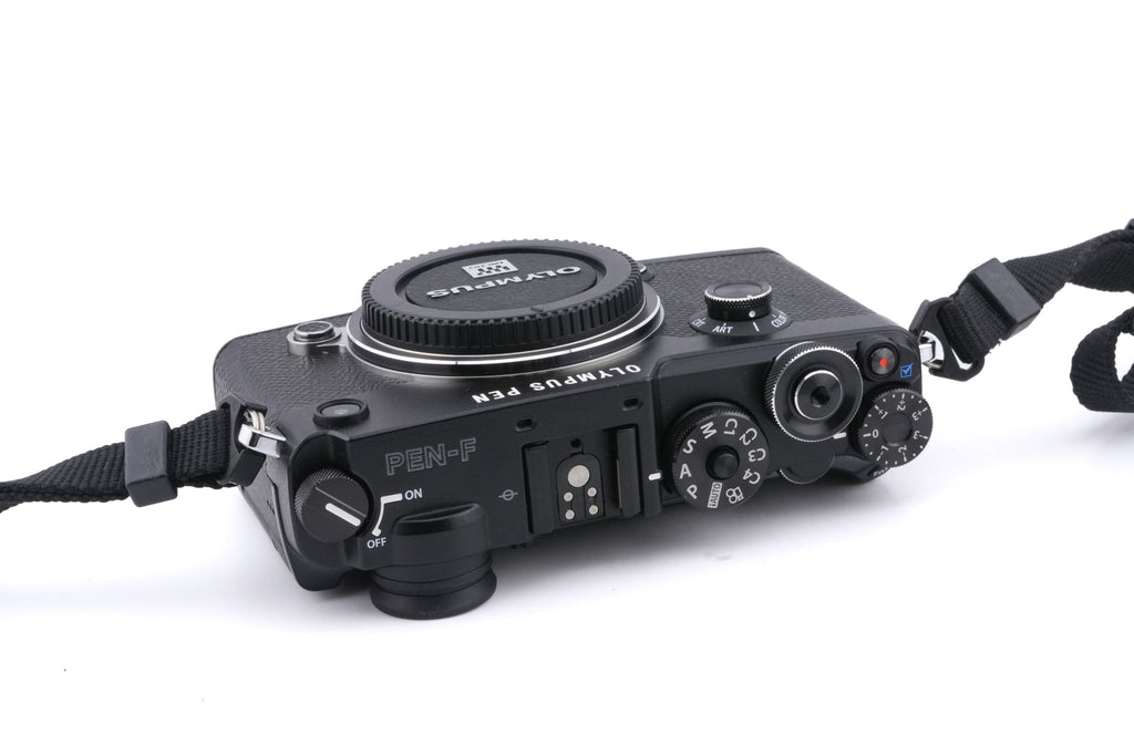 Olympus PEN-F