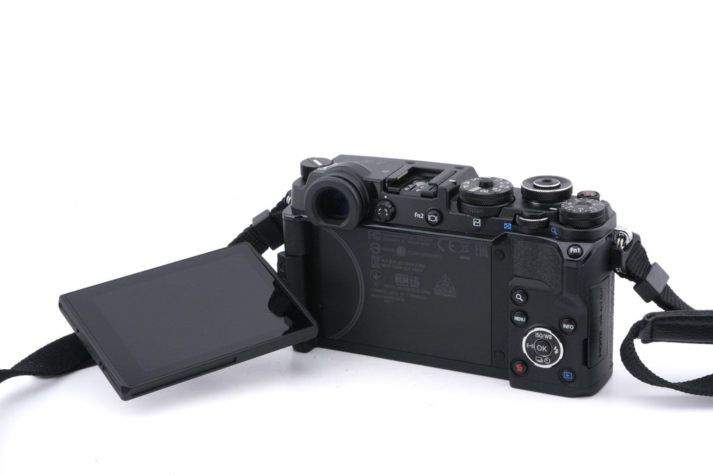 Olympus PEN-F