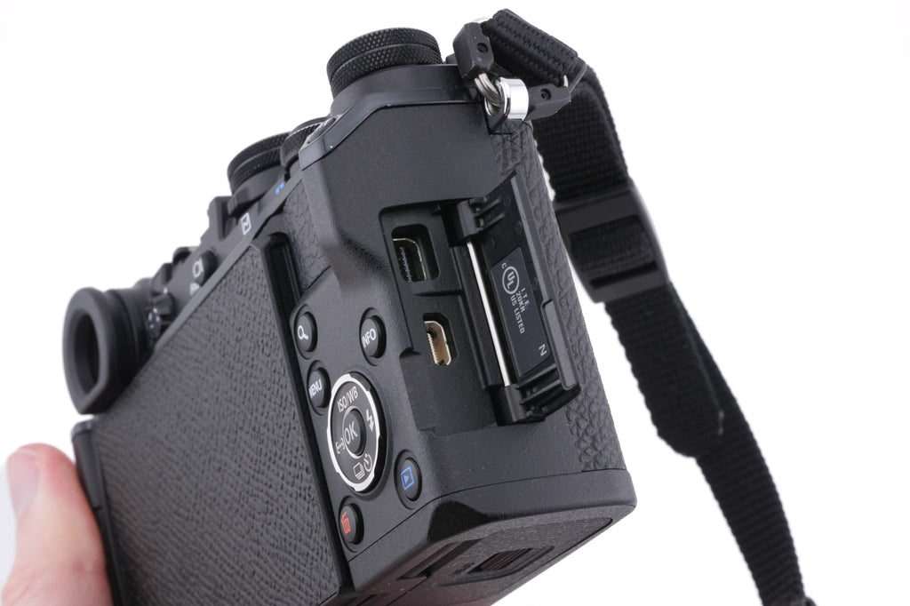 Olympus PEN-F