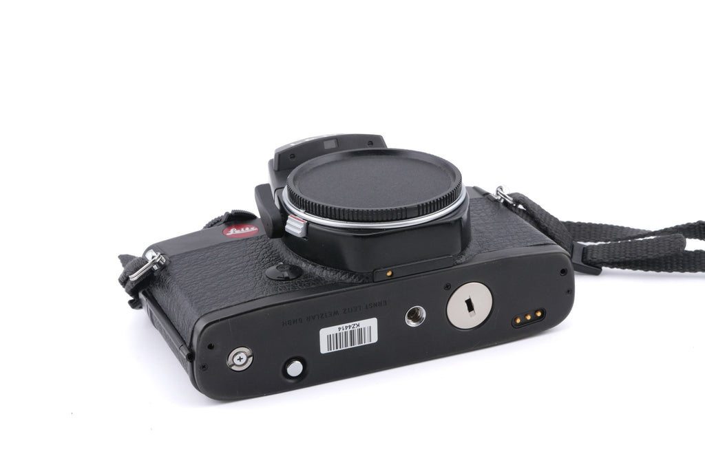 Leica R4 (Black, 10043)