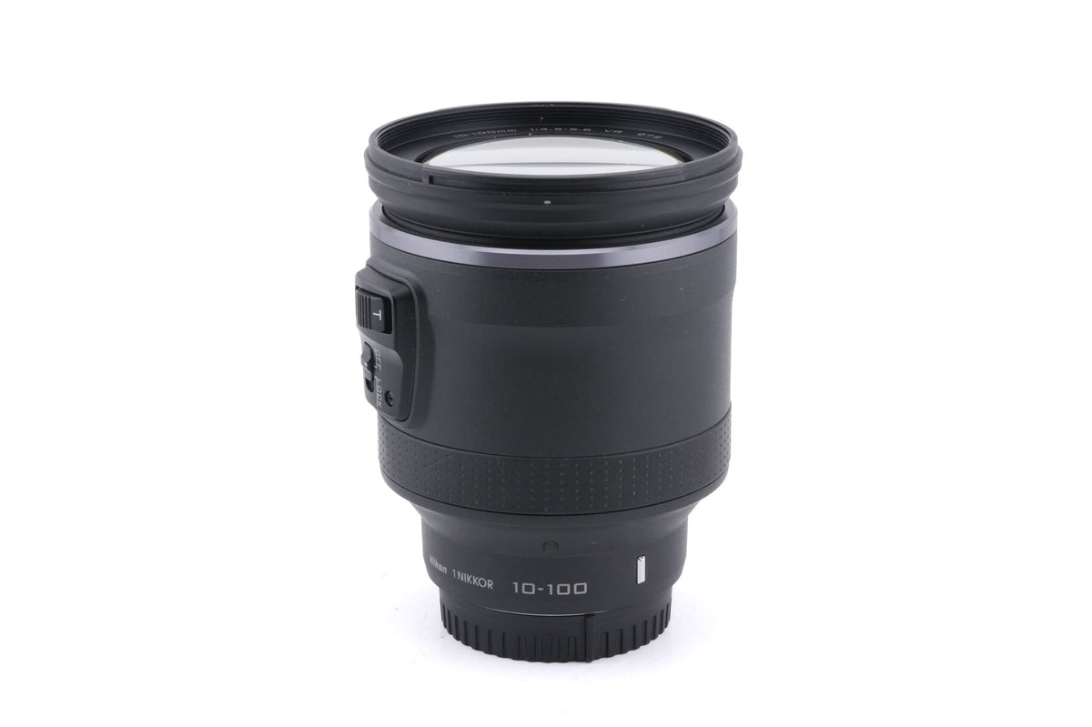 Nikon 10-100mm f4.5-5.6 VR Nikkor 1 - Lens