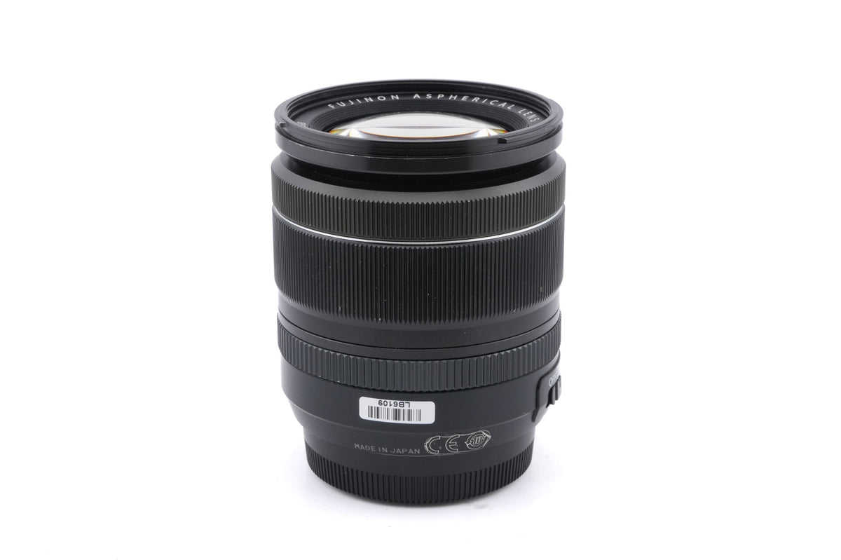 Fujifilm 18-55mm f2.8-4 Super EBC Fujinon Aspherical XF R LM OIS