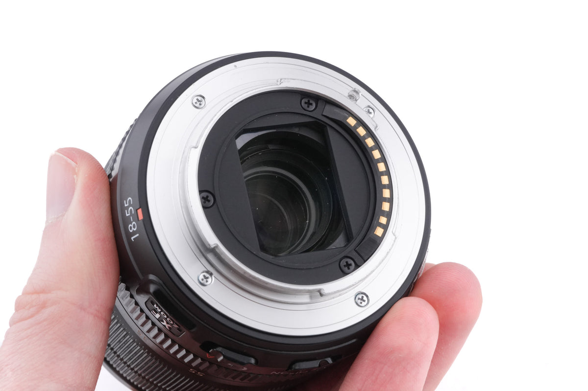 Fujifilm 18-55mm f2.8-4 Super EBC Fujinon Aspherical XF R LM OIS