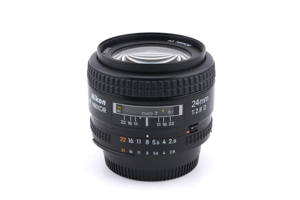 Nikon 24mm f2.8 AF Nikkor D
