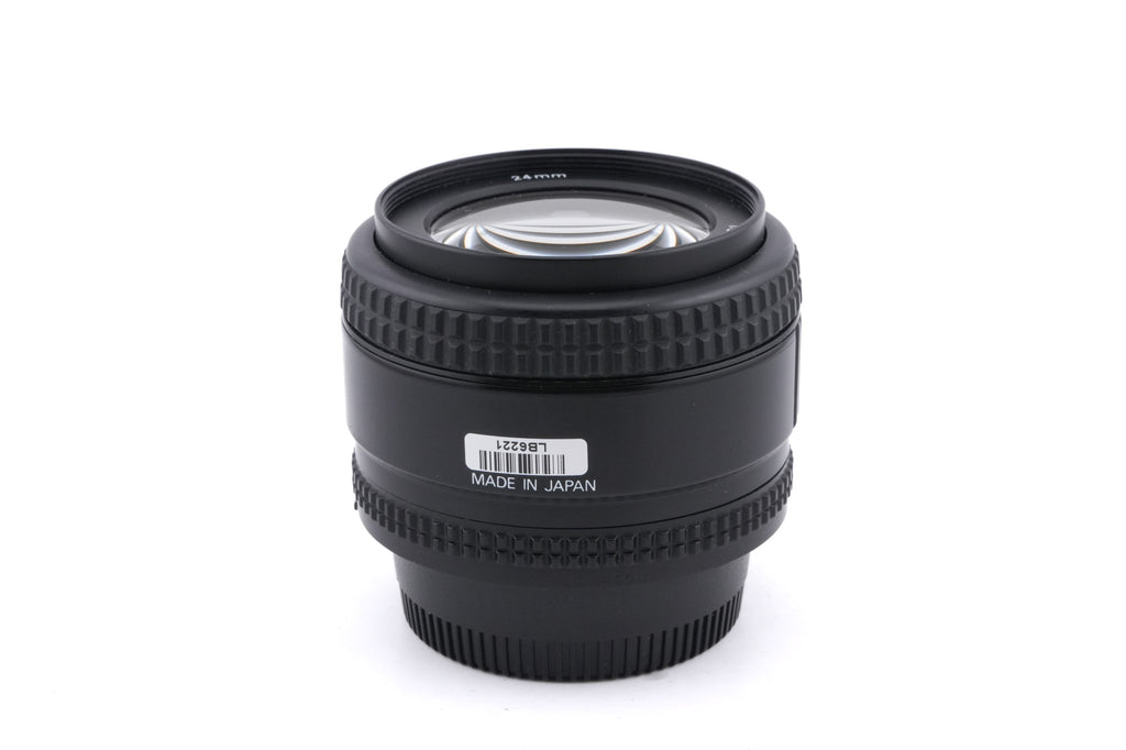 Nikon 24mm f2.8 AF Nikkor D
