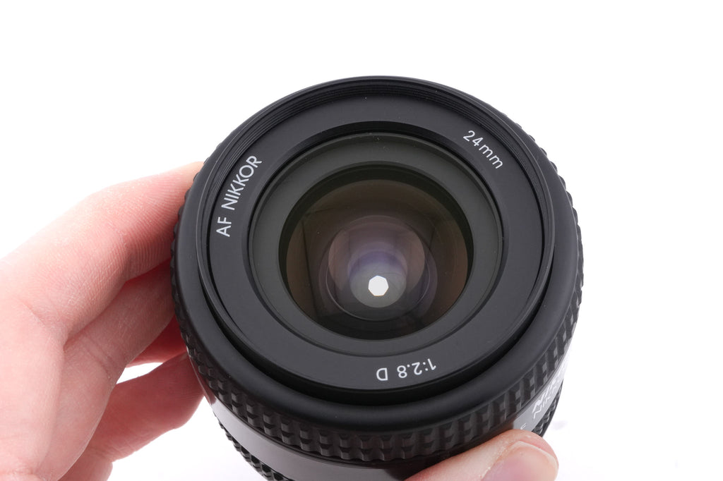 Nikon 24mm f2.8 AF Nikkor D