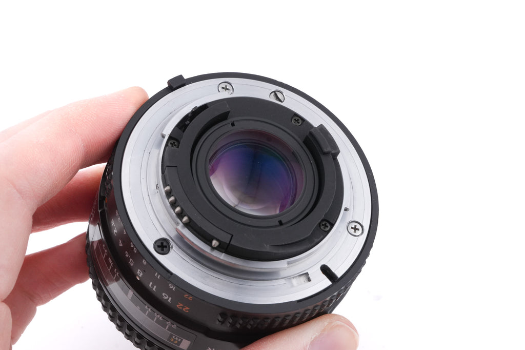 Nikon 24mm f2.8 AF Nikkor D