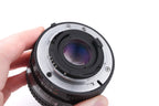 Nikon 24mm f2.8 AF Nikkor D