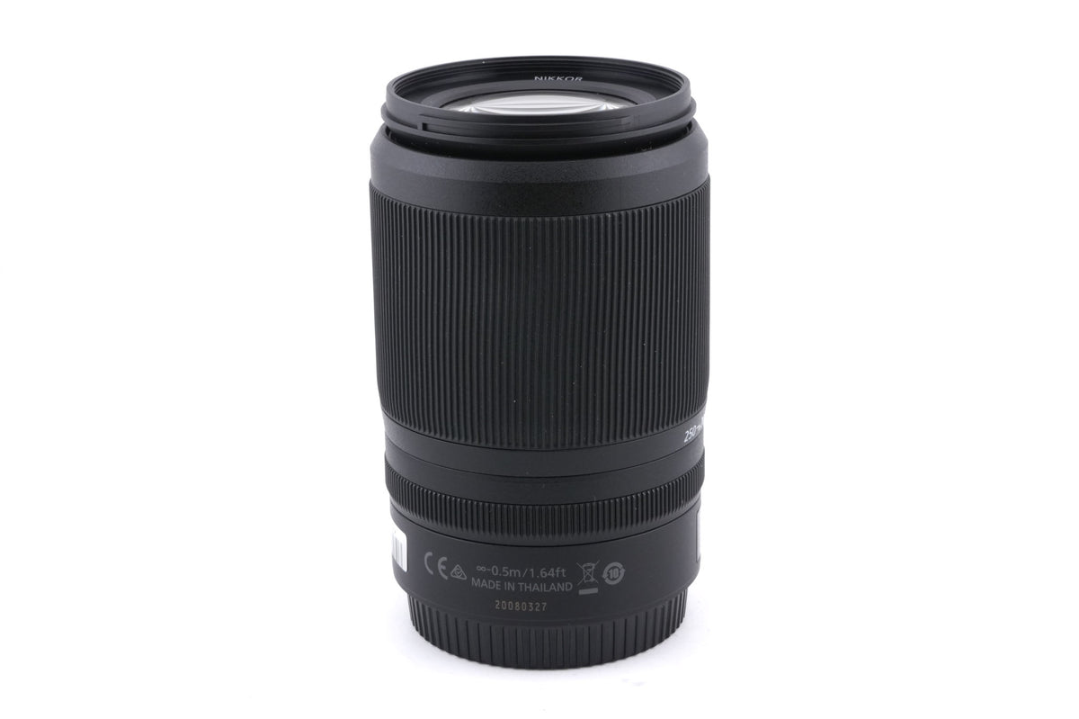 Nikon 50-250mm f4.5-6.3 Nikkor Z VR