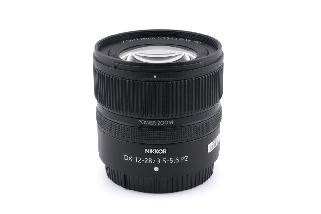 Nikon 12-28mm f3.5-5.6 Nikkor PZ VR