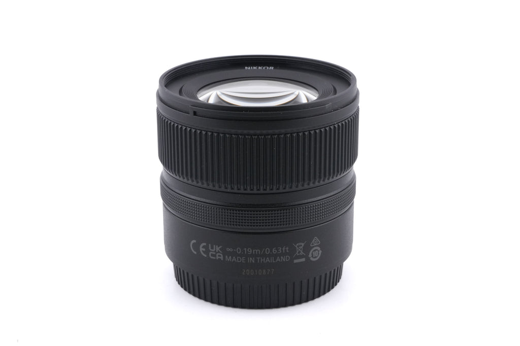 Nikon 12-28mm f3.5-5.6 Nikkor PZ VR