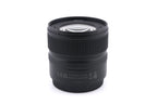 Nikon 12-28mm f3.5-5.6 Nikkor PZ VR