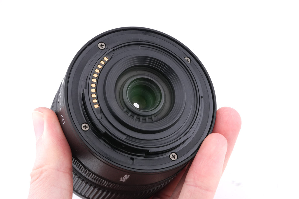 Nikon 12-28mm f3.5-5.6 Nikkor PZ VR