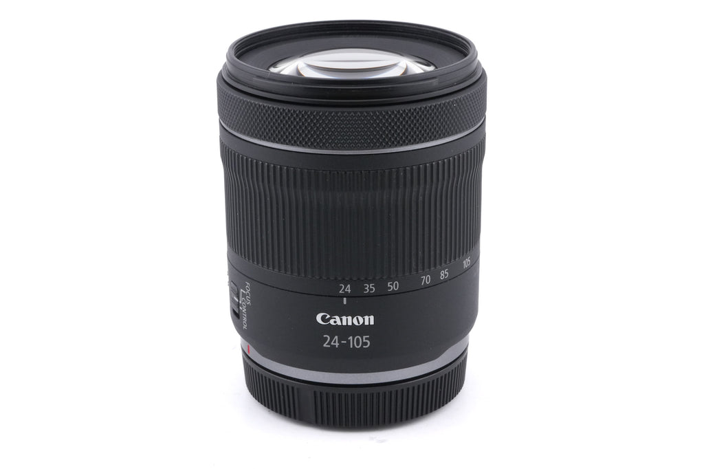 Canon 24-105mm f4-7.1 IS STM