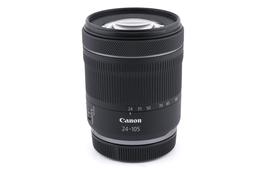 Canon 24-105mm f4-7.1 IS STM