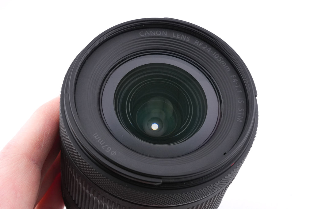 Canon 24-105mm f4-7.1 IS STM