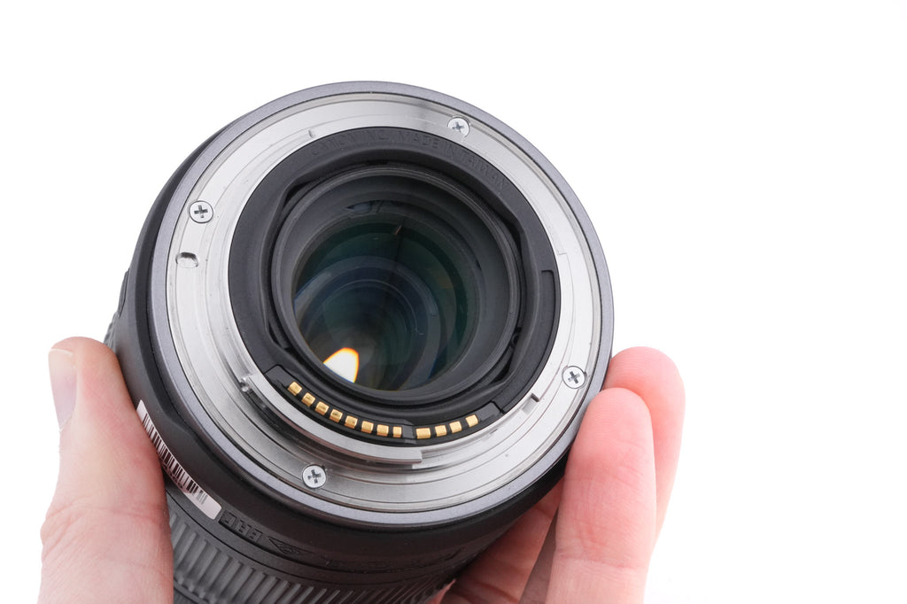 Canon 24-105mm f4-7.1 IS STM