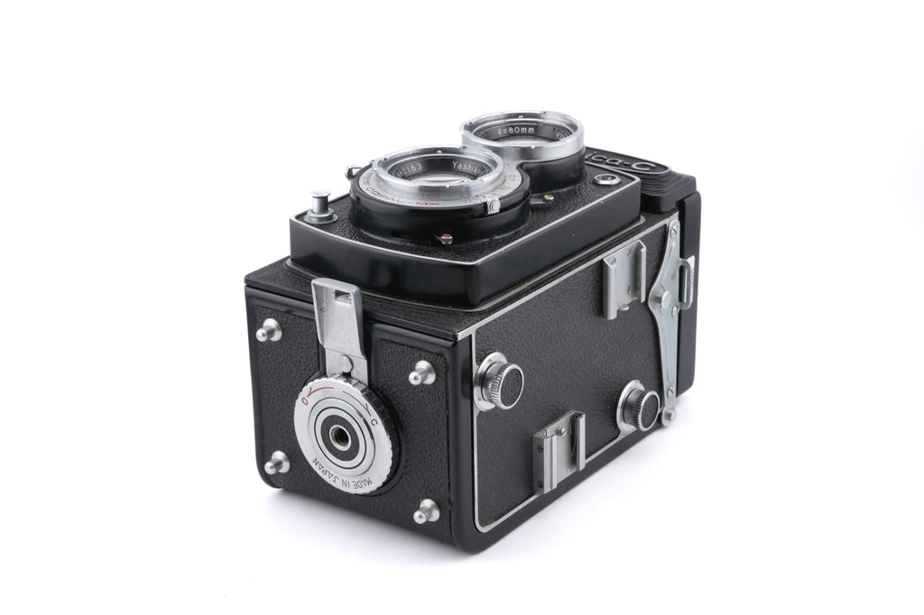 Yashica C