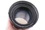 Kodak 178mm f2.5 7" Aero-Ektar 5x5