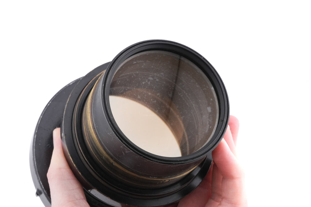 Kodak 178mm f2.5 7" Aero-Ektar 5x5