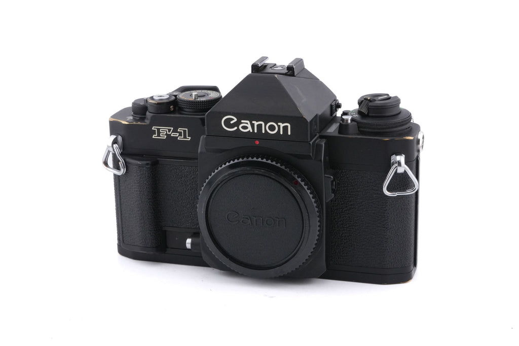 Canon New F-1