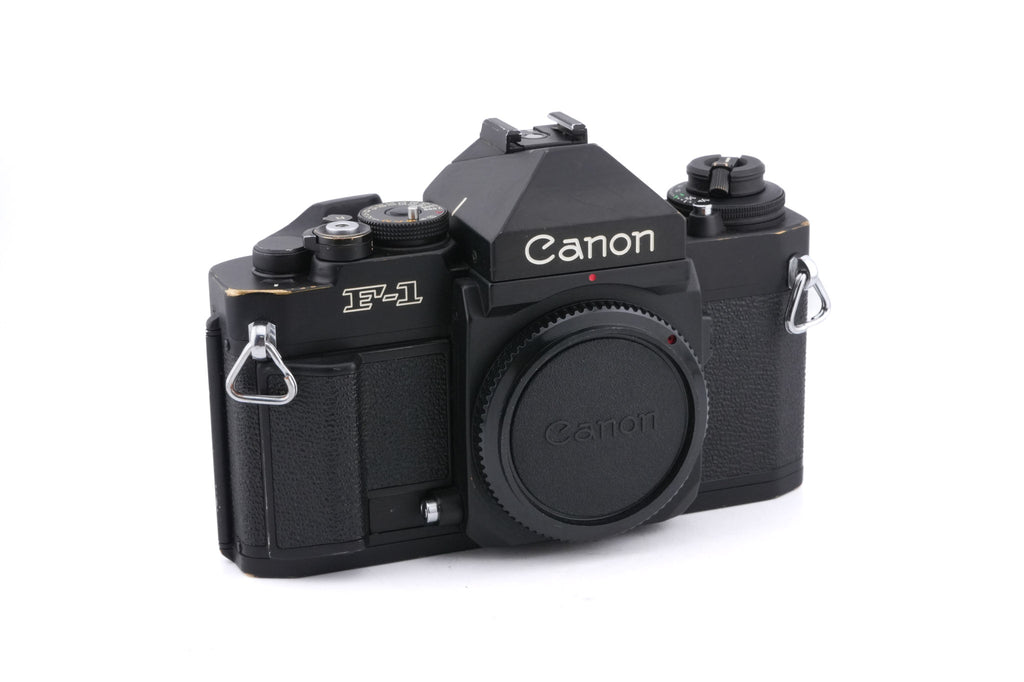 Canon New F-1