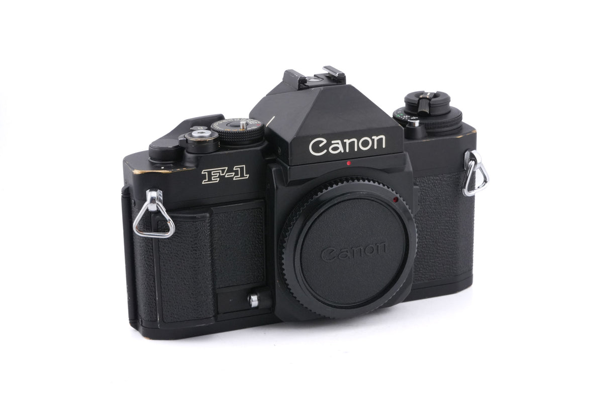 Canon New F-1