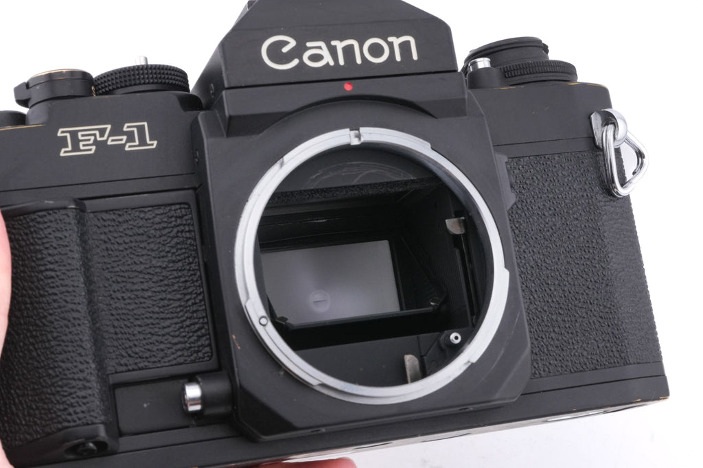 Canon New F-1