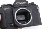Canon New F-1