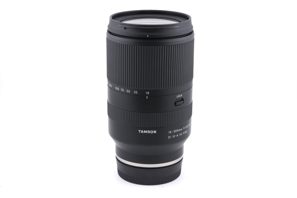 Tamron 18-300mm f3.5-6.3 DI III-A VC VXD (B061)