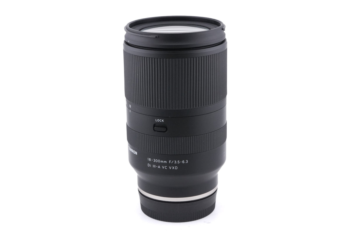 Tamron 18-300mm f3.5-6.3 DI III-A VC VXD (B061)