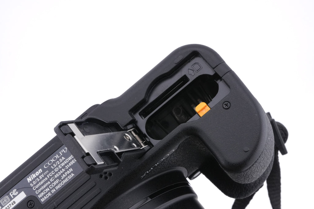 Nikon Coolpix P900