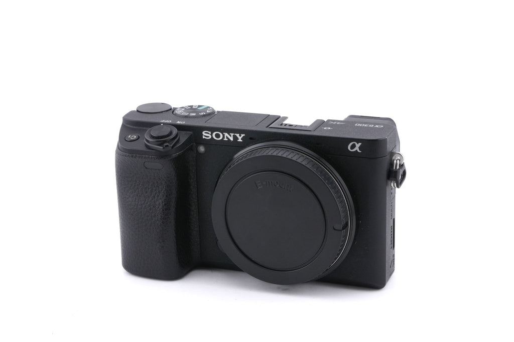 Sony A6300