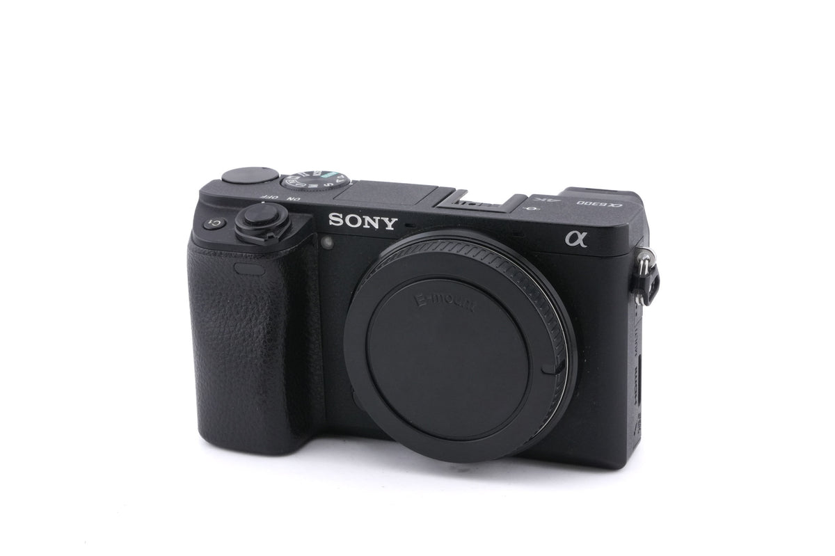 Sony A6300
