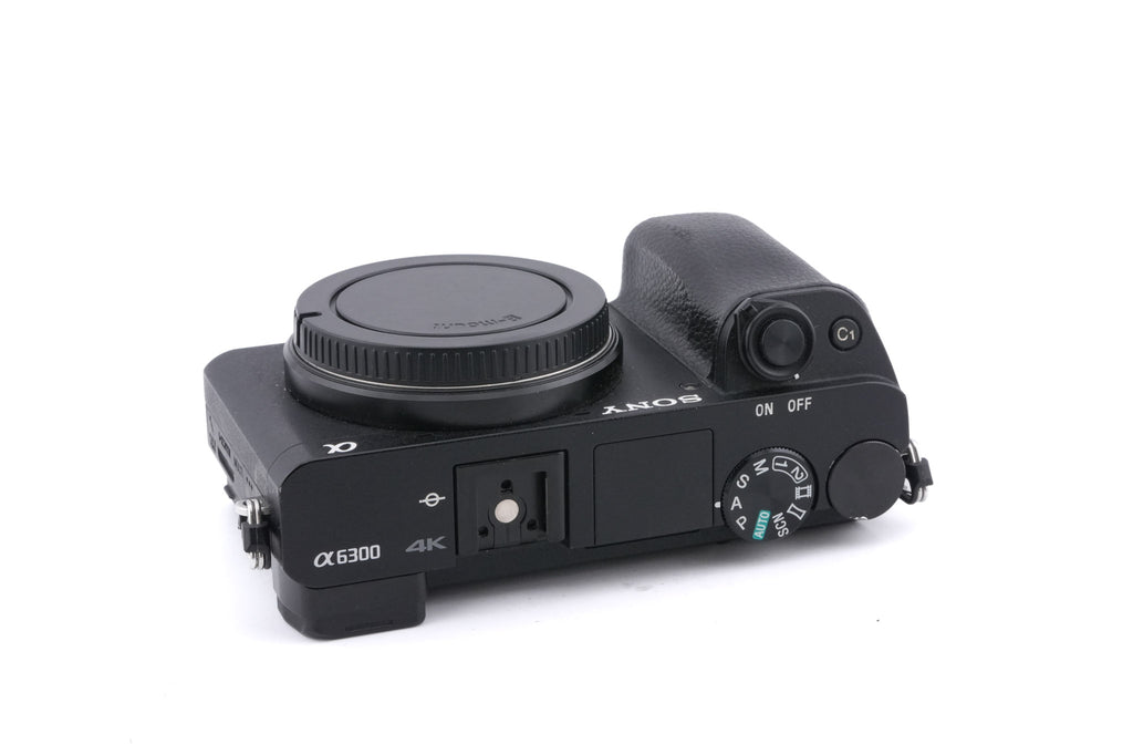 Sony A6300