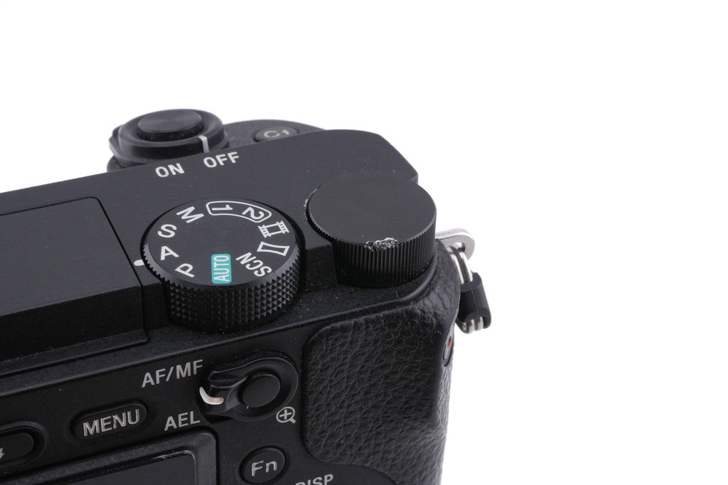 Sony A6300