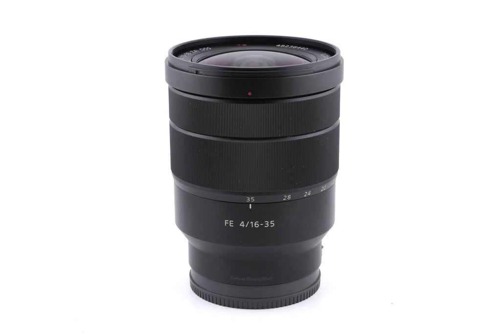 Sony 16-35mm f4 Vario-Tessar T* ZA OSS (SEL1635Z)
