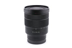 Sony 16-35mm f4 Vario-Tessar T* ZA OSS (SEL1635Z)