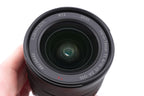Sony 16-35mm f4 Vario-Tessar T* ZA OSS (SEL1635Z)