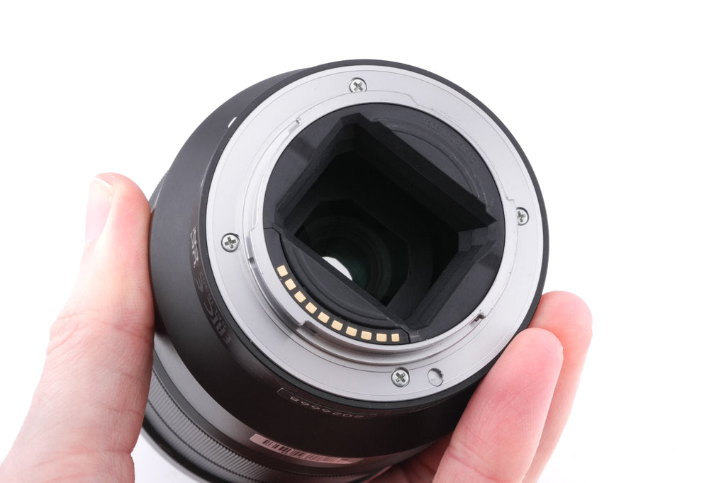 Sony 16-35mm f4 Vario-Tessar T* ZA OSS (SEL1635Z)