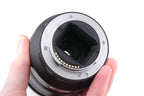 Sony 16-35mm f4 Vario-Tessar T* ZA OSS (SEL1635Z)