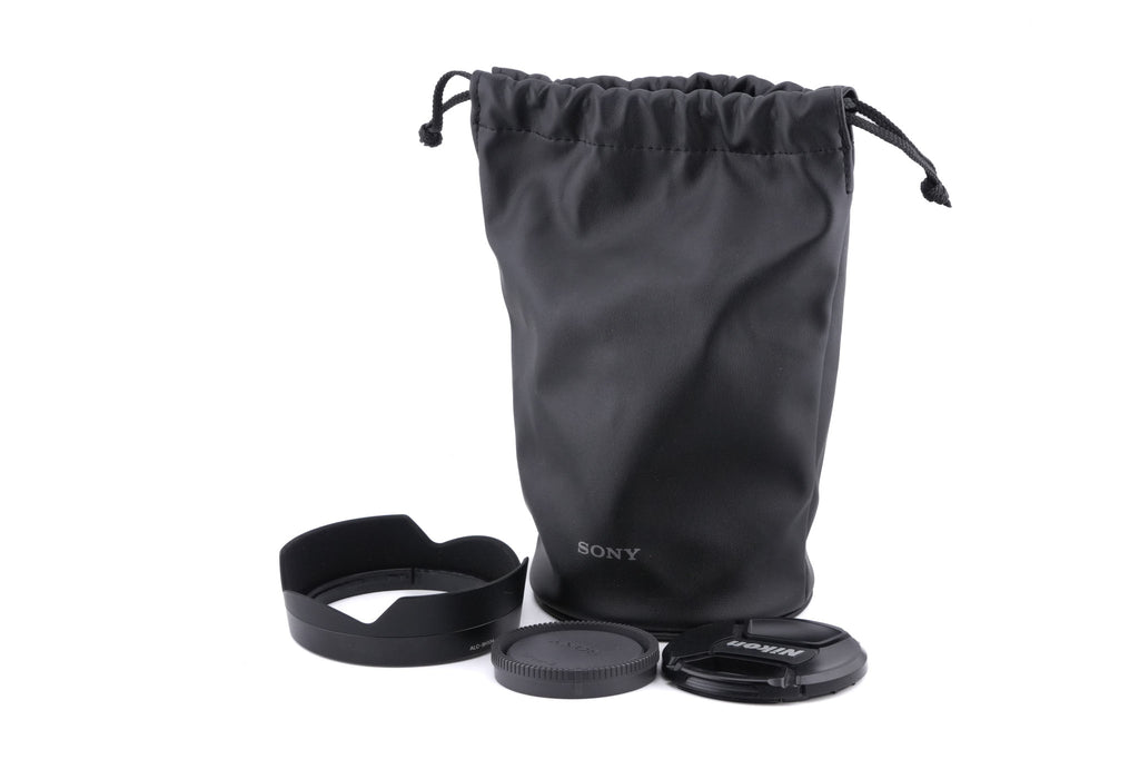 Sony 16-35mm f4 Vario-Tessar T* ZA OSS (SEL1635Z)