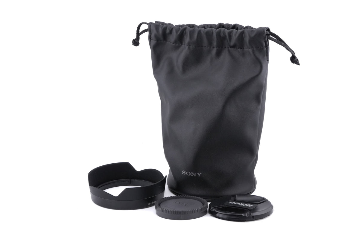 Sony 16-35mm f4 Vario-Tessar T* ZA OSS (SEL1635Z)