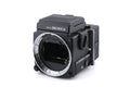 Zenza Bronica ETRSi + Waist Level Finder + 120 Film Back