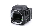 Zenza Bronica ETRSi + Waist Level Finder + 120 Film Back