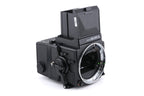 Zenza Bronica ETRSi + Waist Level Finder + 120 Film Back