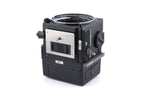 Zenza Bronica ETRSi + Waist Level Finder + 120 Film Back