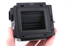 Zenza Bronica ETRSi + Waist Level Finder + 120 Film Back
