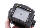 Zenza Bronica ETRSi + Waist Level Finder + 120 Film Back