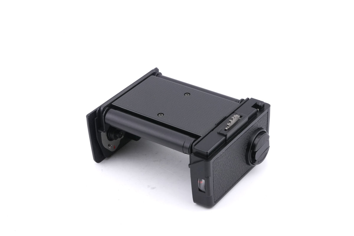 Zenza Bronica ETRSi + Waist Level Finder + 120 Film Back